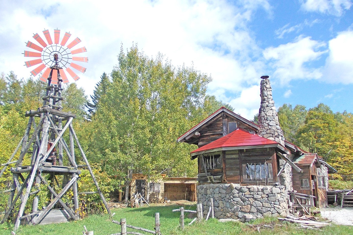 🌲 로쿠고 숲(로쿠고노모리) 이미지 8